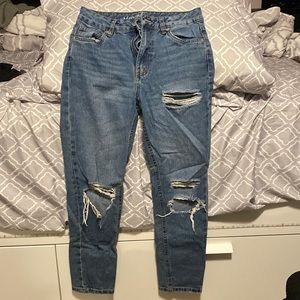 Aéropostale Mom Jeans High-Rise